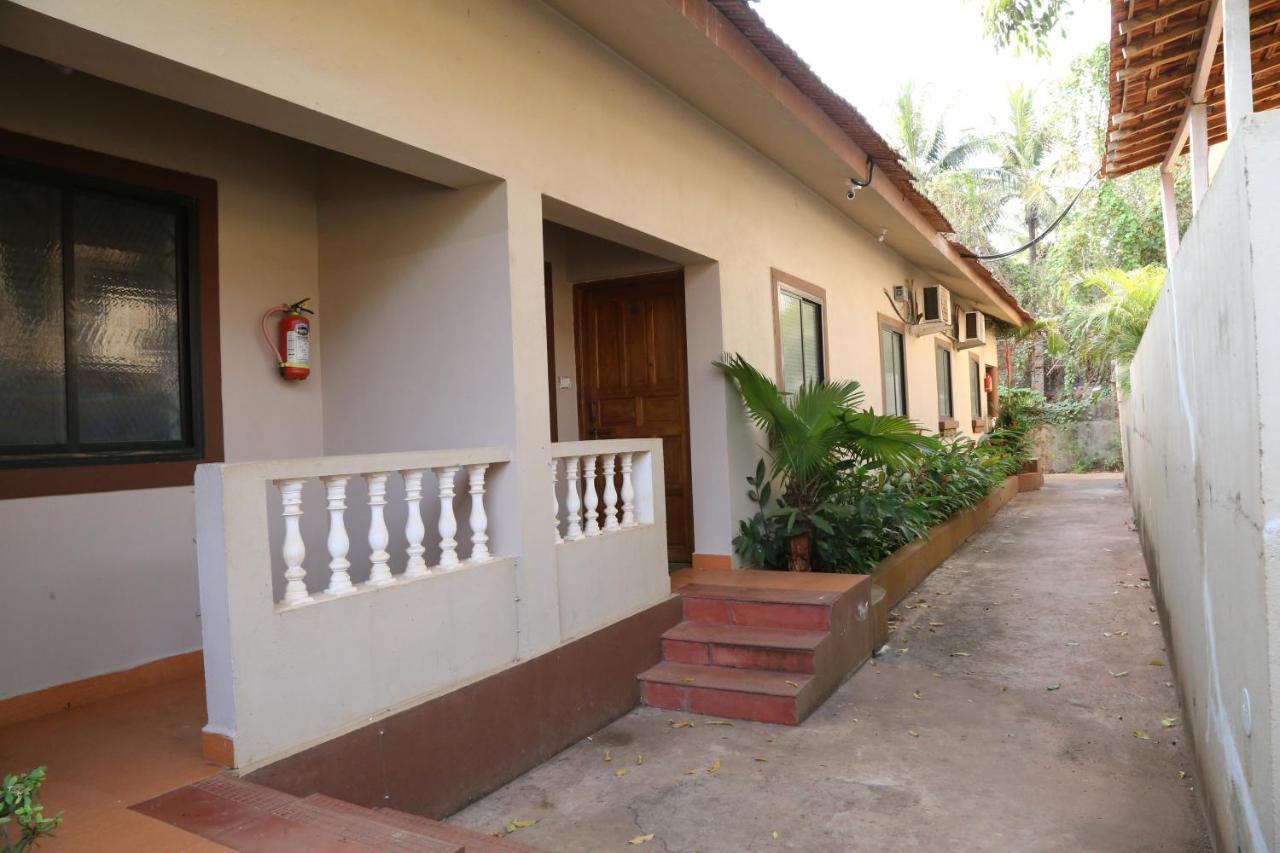 Casa De Royale - Anjuna Exterior photo