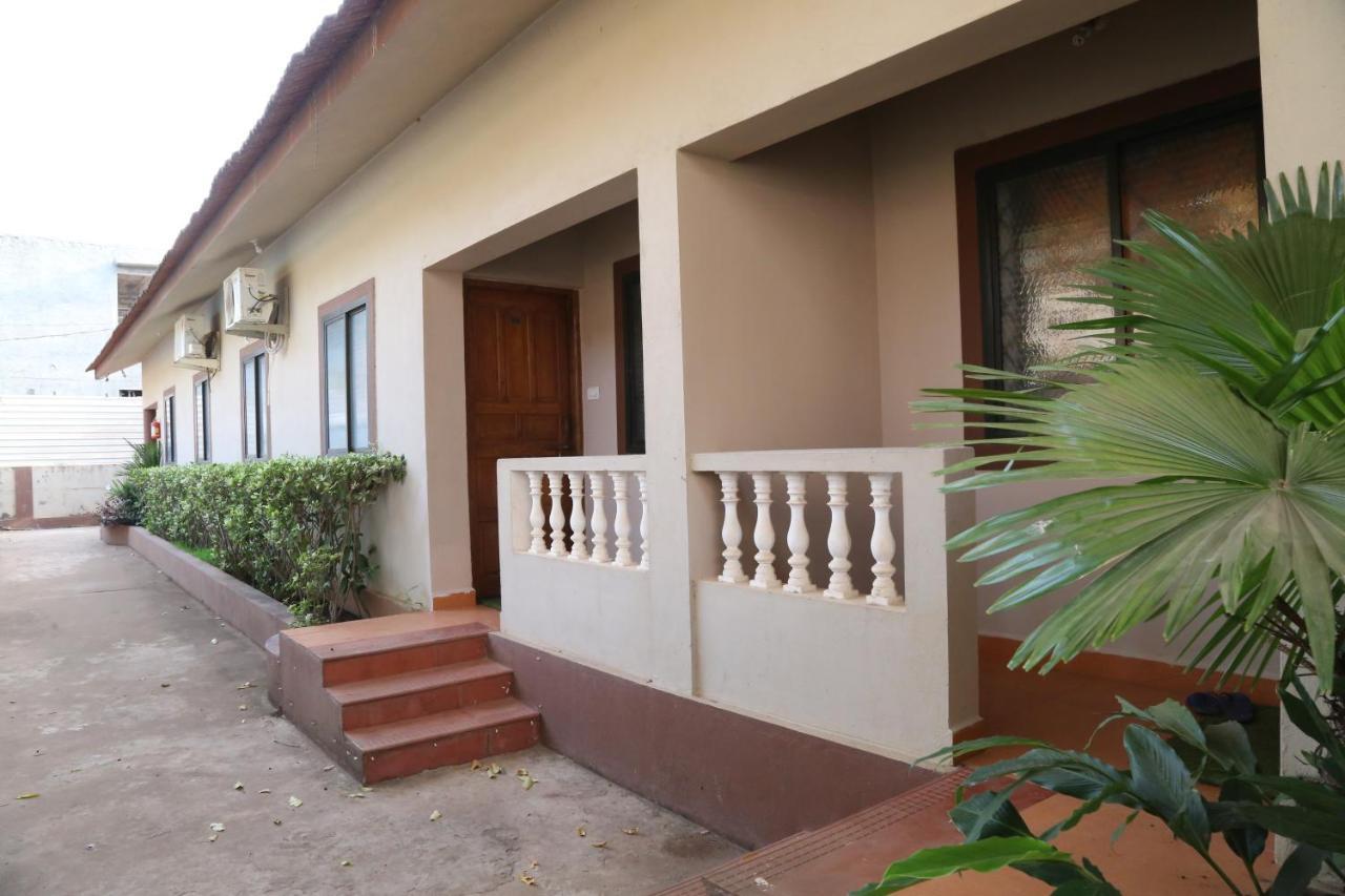 Casa De Royale - Anjuna Exterior photo