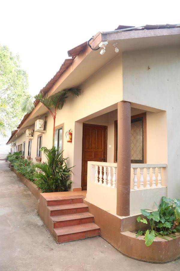 Casa De Royale - Anjuna Exterior photo