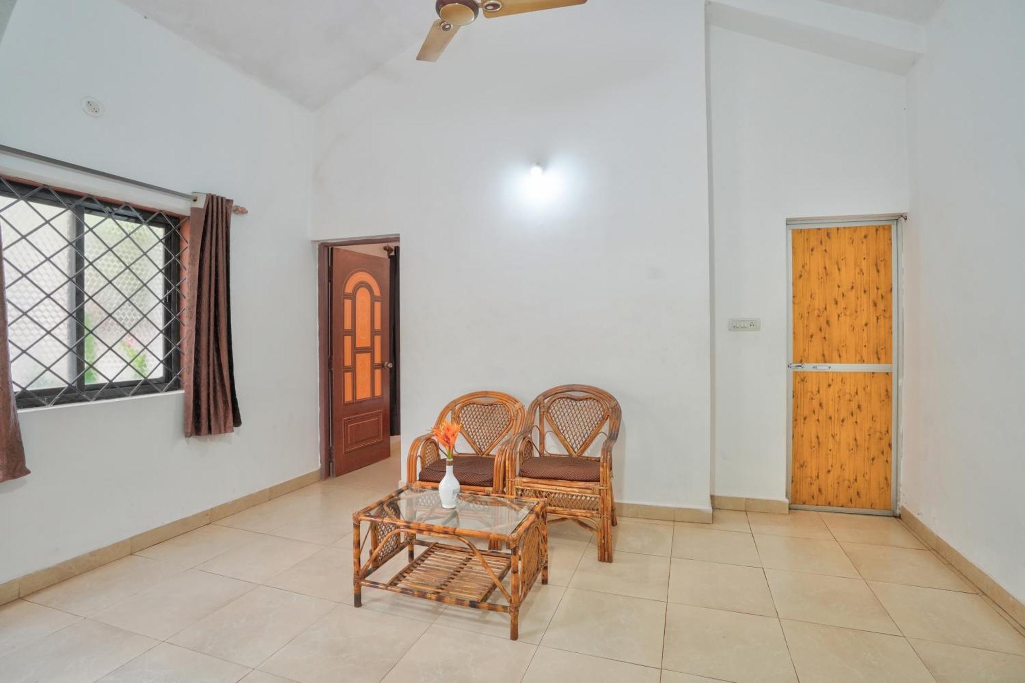 Casa De Royale - Anjuna Exterior photo