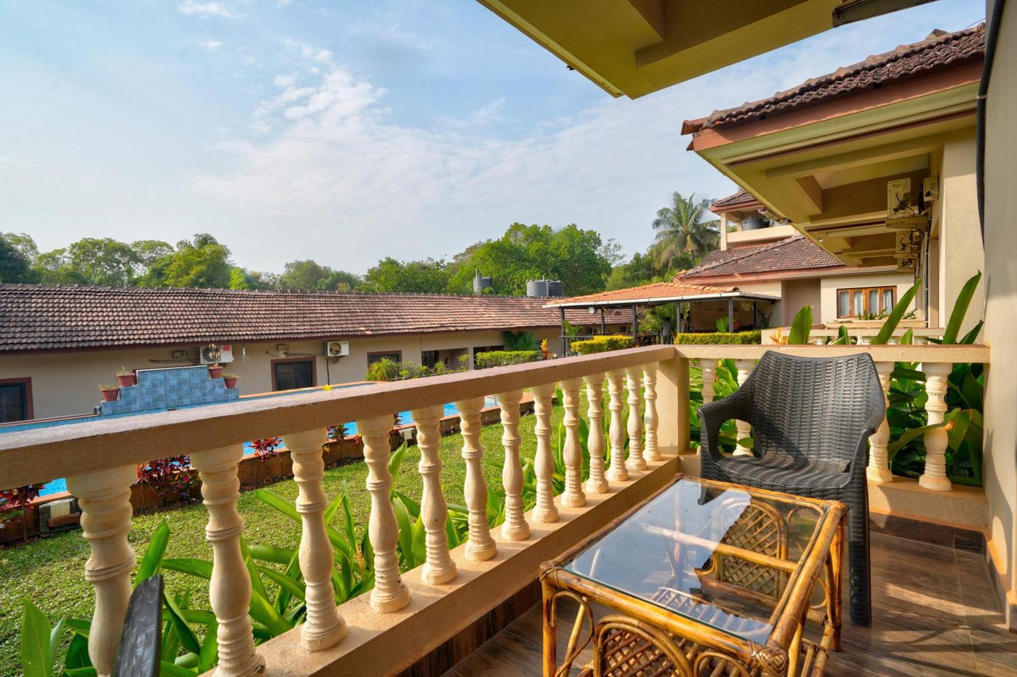 Casa De Royale - Anjuna Exterior photo