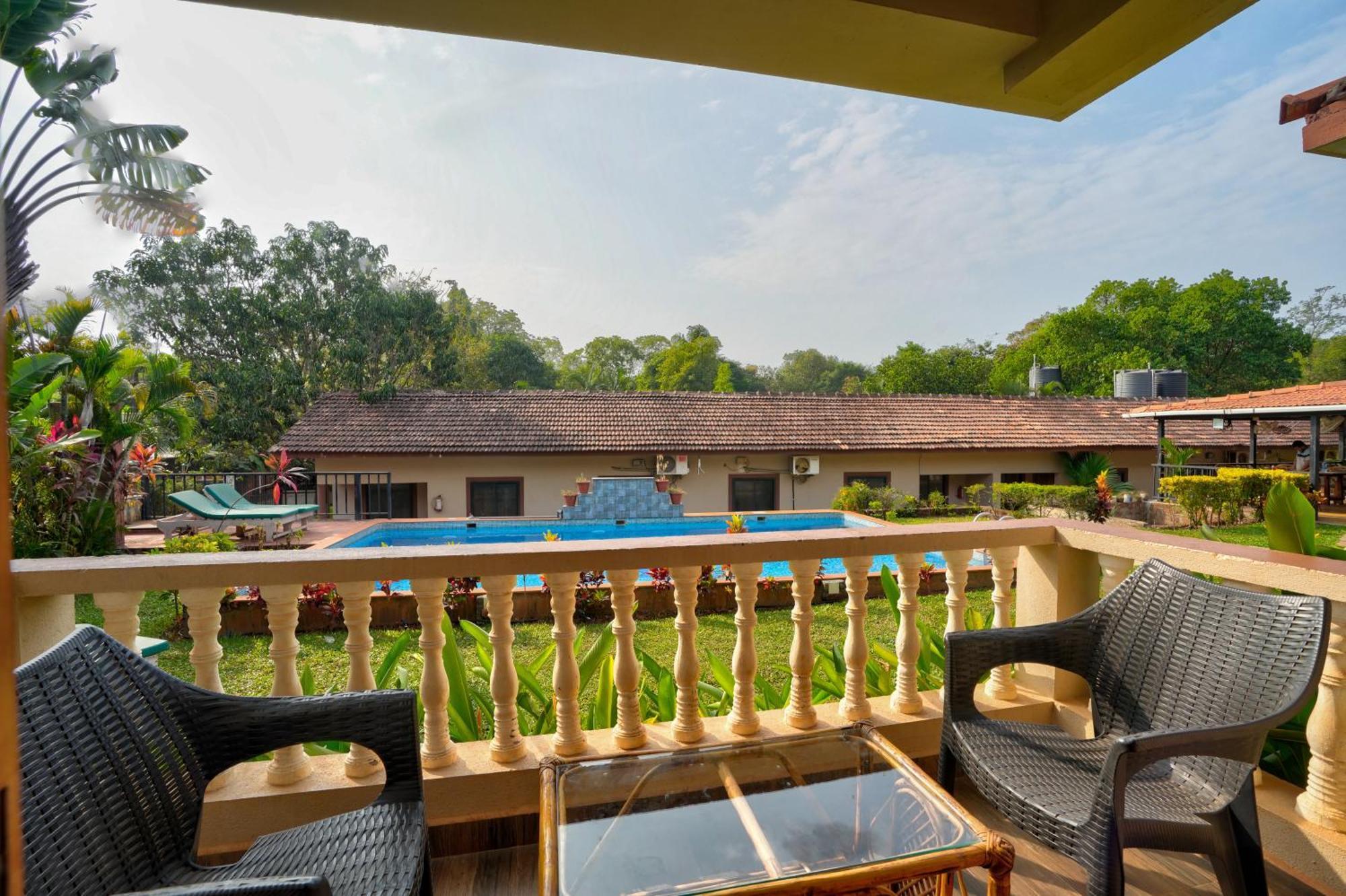 Casa De Royale - Anjuna Exterior photo