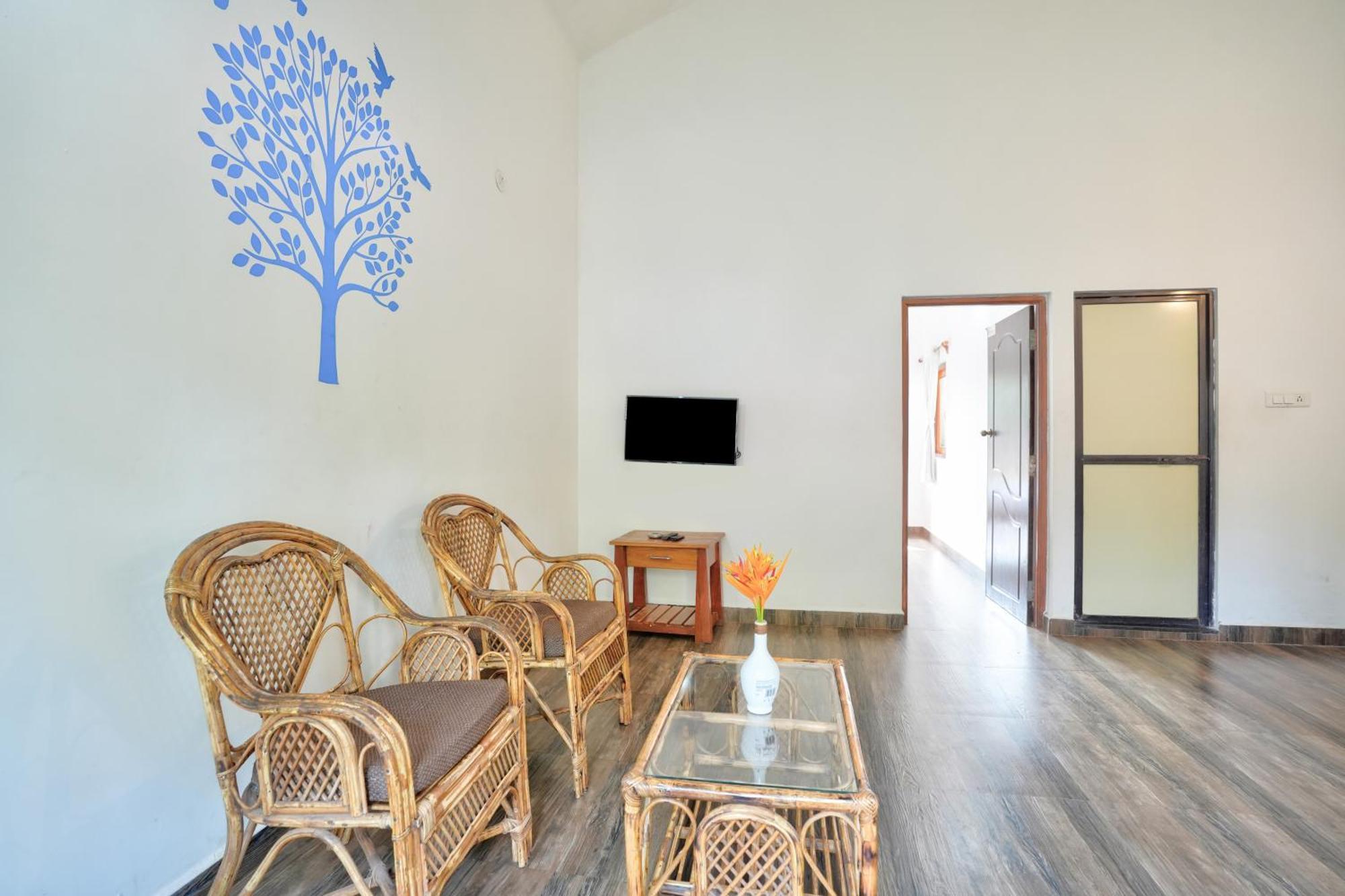 Casa De Royale - Anjuna Exterior photo