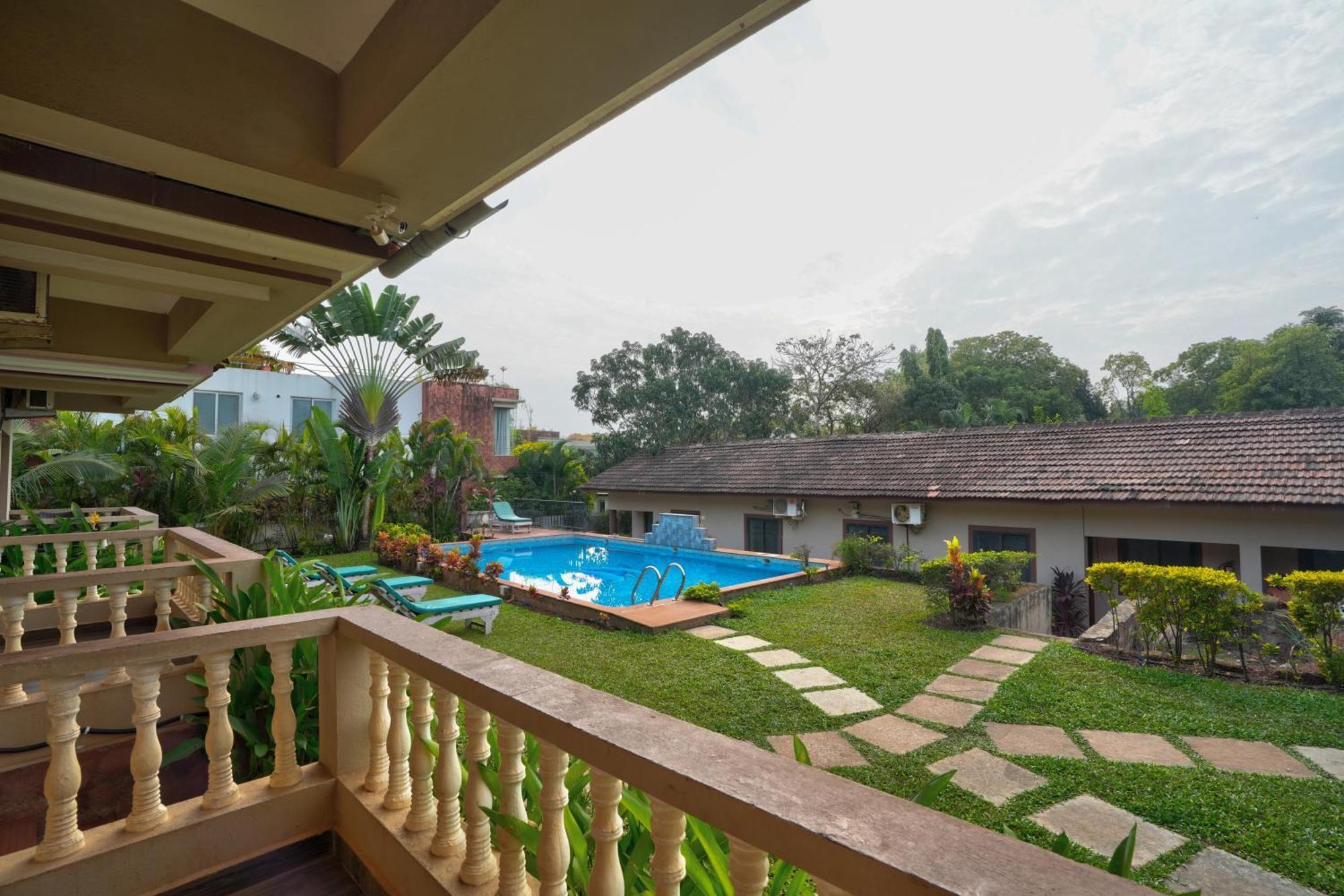 Casa De Royale - Anjuna Exterior photo