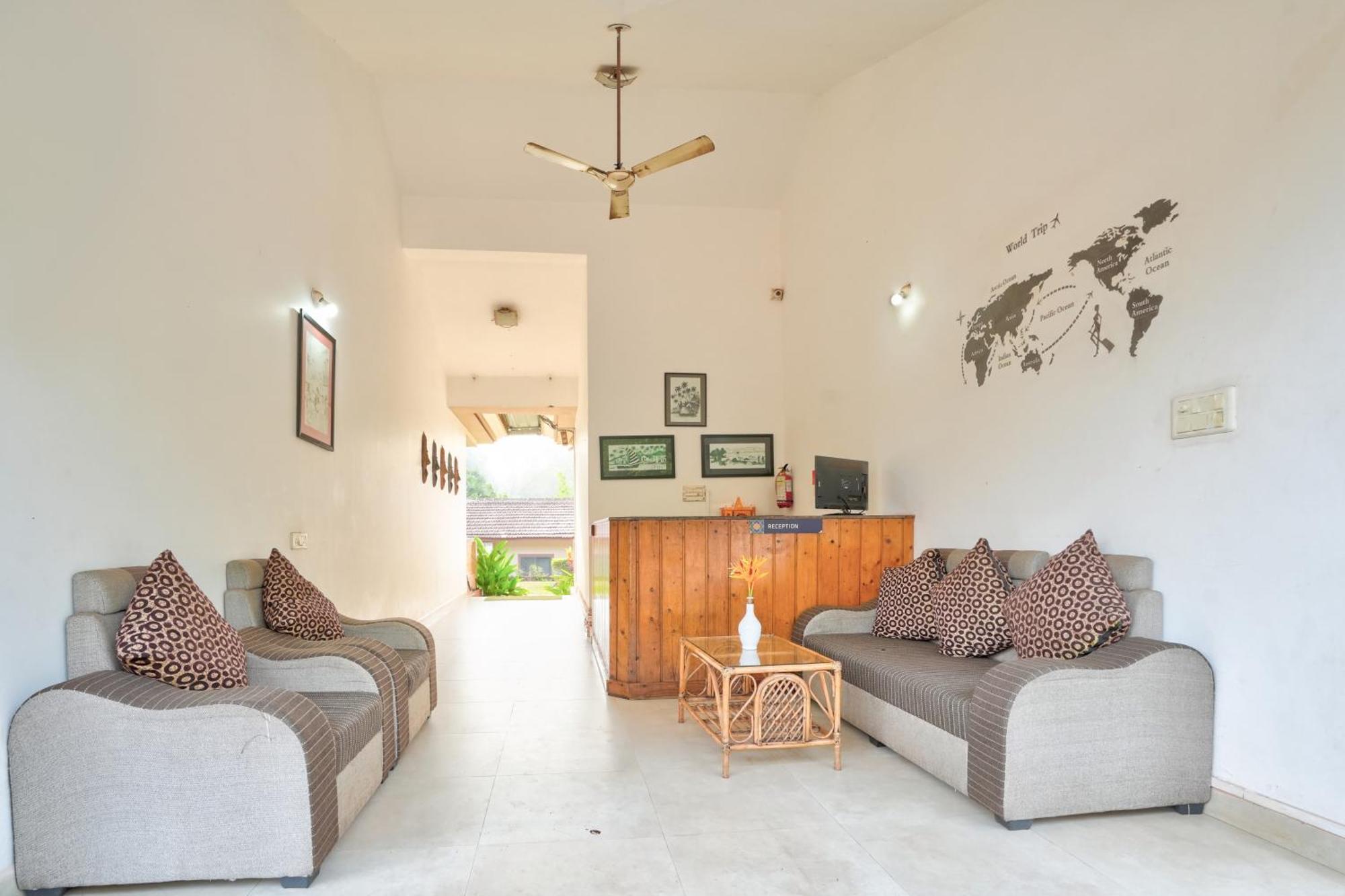 Casa De Royale - Anjuna Exterior photo