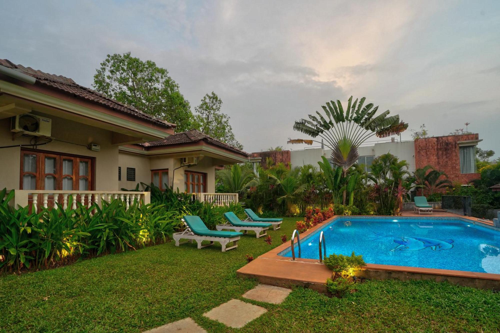Casa De Royale - Anjuna Exterior photo