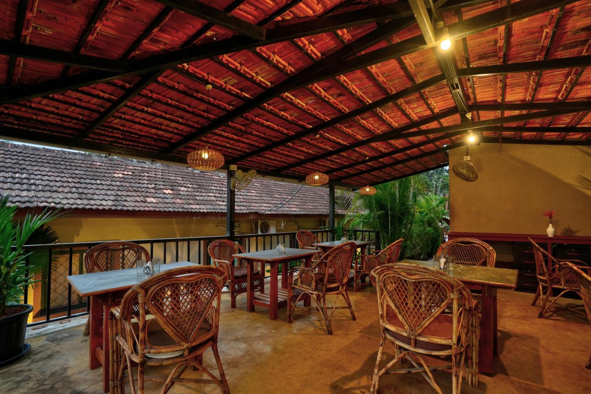 Casa De Royale - Anjuna Exterior photo